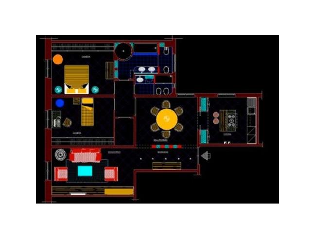 Anteprima foto 7 - Appartamento in Vendita a Genova - San Fruttuoso