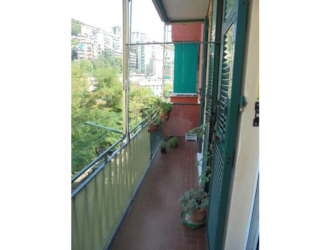 Anteprima foto 8 - Appartamento in Vendita a Genova - San Fruttuoso