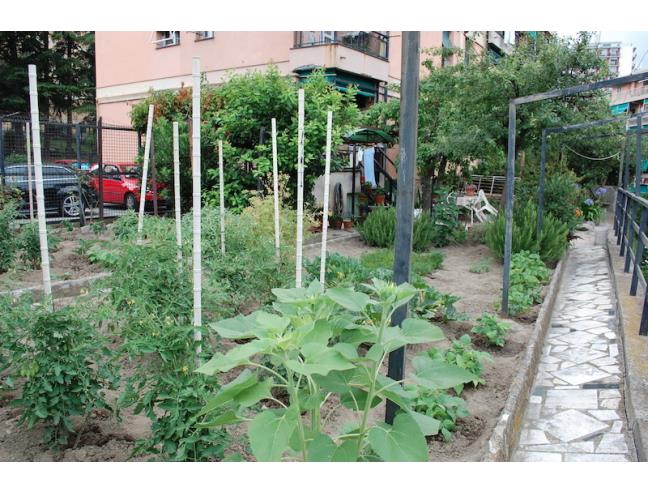 Anteprima foto 4 - Appartamento in Vendita a Genova - San Teodoro