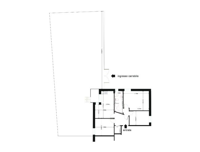 Anteprima foto 8 - Appartamento in Vendita a Genova - San Teodoro