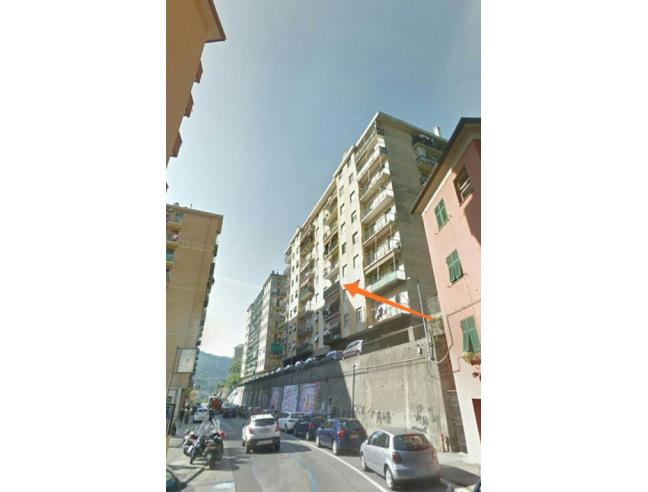 Anteprima foto 1 - Appartamento in Vendita a Genova - Staglieno