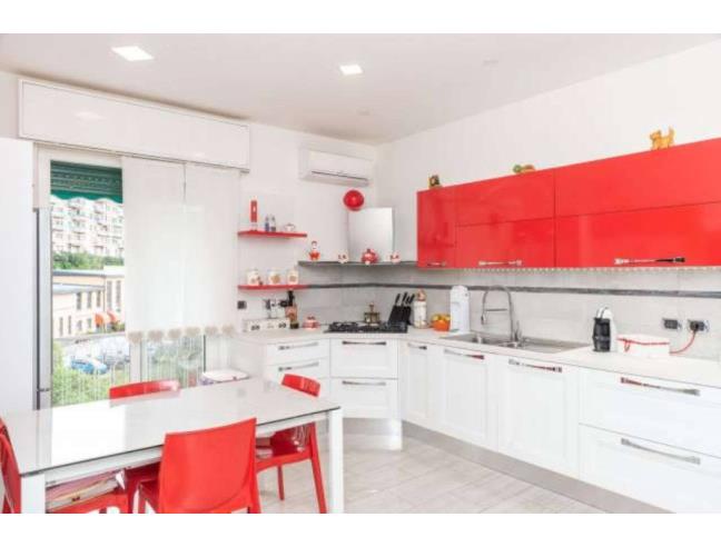 Anteprima foto 2 - Appartamento in Vendita a Genova - Valbisagno