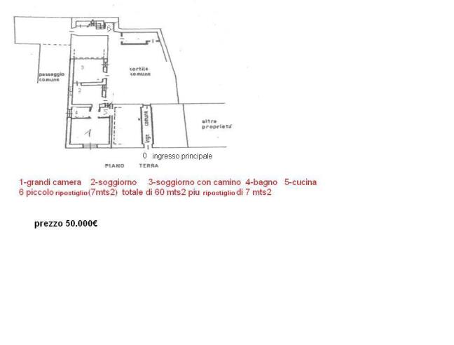 Anteprima foto 4 - Appartamento in Vendita a Germignaga (Varese)