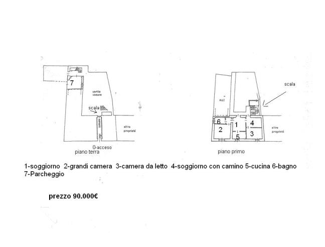 Anteprima foto 5 - Appartamento in Vendita a Germignaga (Varese)