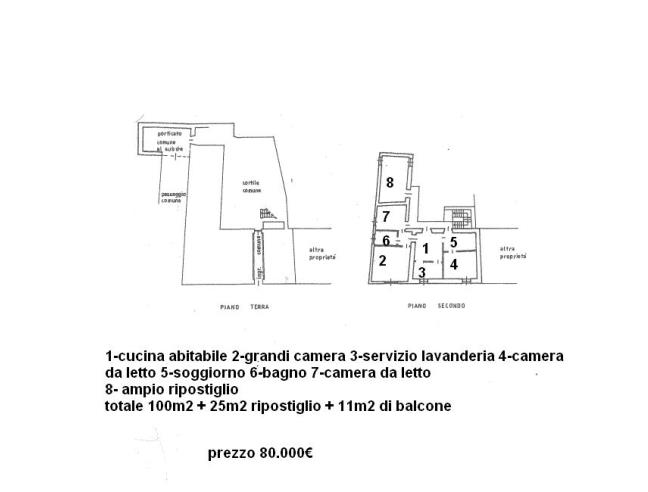 Anteprima foto 7 - Appartamento in Vendita a Germignaga (Varese)