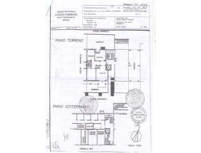 Anteprima foto 1 - Appartamento in Vendita a Gessate (Milano)