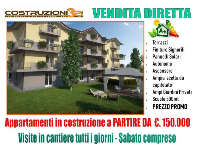 Anteprima foto 1 - Appartamento in Vendita a Gessate (Milano)