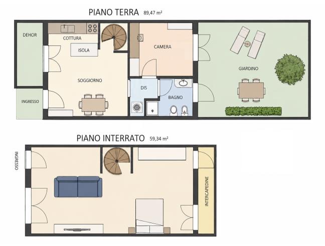 Anteprima foto 8 - Appartamento in Vendita a Gessate (Milano)