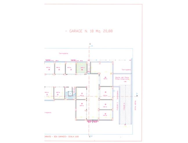 Anteprima foto 2 - Appartamento in Vendita a Giarre (Catania)