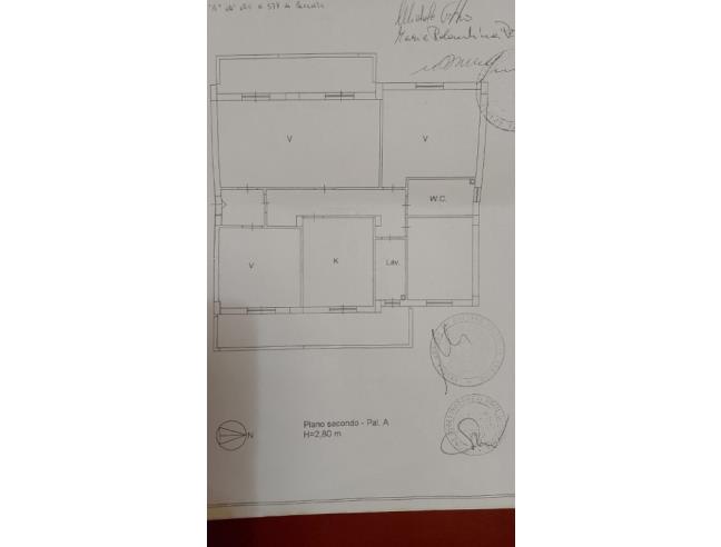 Anteprima foto 3 - Appartamento in Vendita a Giarre (Catania)