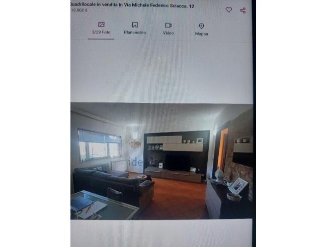 Anteprima foto 3 - Appartamento in Vendita a Giarre (Catania)