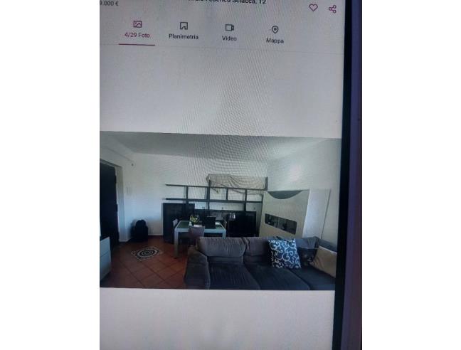 Anteprima foto 4 - Appartamento in Vendita a Giarre (Catania)