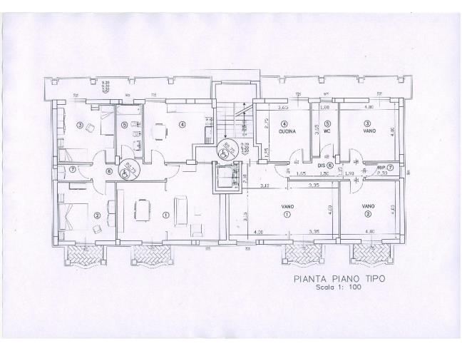 Anteprima foto 8 - Appartamento in Vendita a Giarre - Trepunti