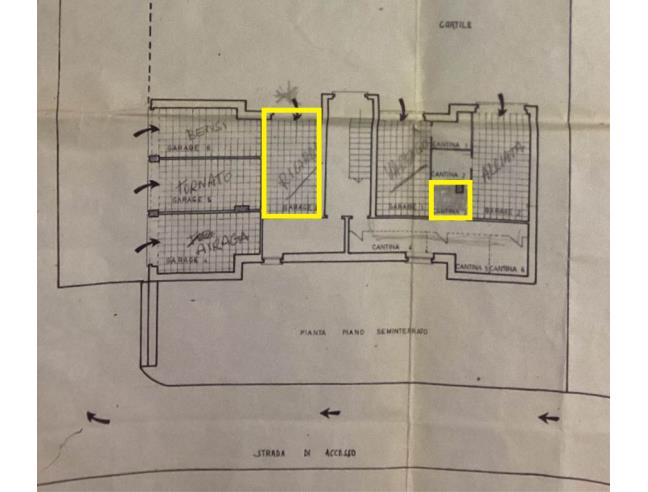 Anteprima foto 4 - Appartamento in Vendita a Gignese - Nocco