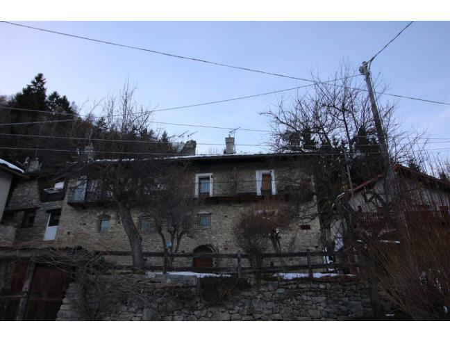 Anteprima foto 2 - Appartamento in Vendita a Gignod (Aosta)