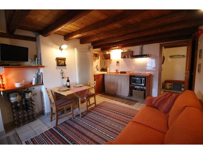 Anteprima foto 4 - Appartamento in Vendita a Gignod (Aosta)