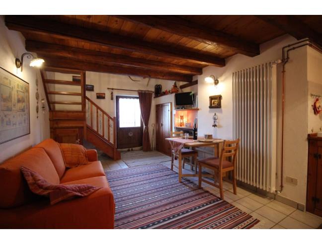 Anteprima foto 5 - Appartamento in Vendita a Gignod (Aosta)