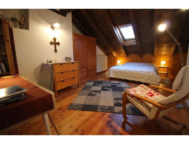 Anteprima foto 7 - Appartamento in Vendita a Gignod (Aosta)