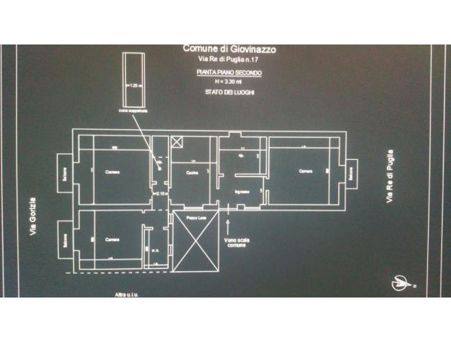 Anteprima foto 4 - Appartamento in Vendita a Giovinazzo (Bari)