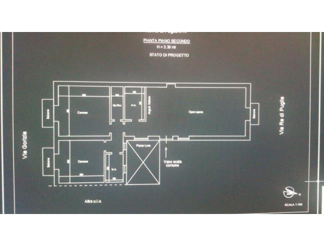 Anteprima foto 5 - Appartamento in Vendita a Giovinazzo (Bari)
