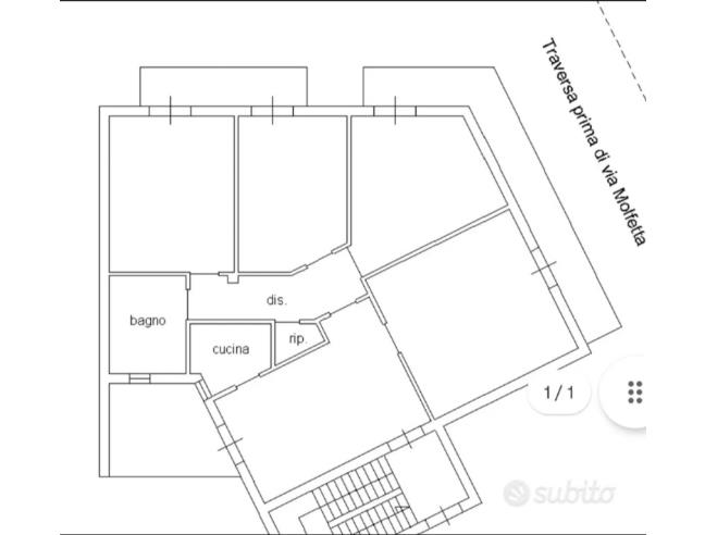 Anteprima foto 6 - Appartamento in Vendita a Giovinazzo (Bari)