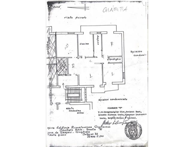 Anteprima foto 7 - Appartamento in Vendita a Giugliano in Campania (Napoli)