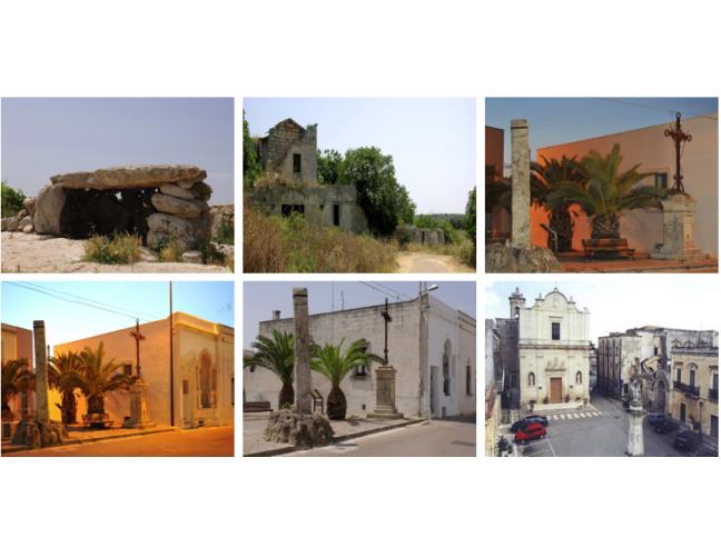 Anteprima foto 7 - Appartamento in Vendita a Giurdignano (Lecce)