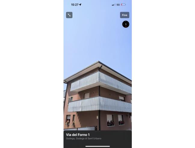 Anteprima foto 1 - Appartamento in Vendita a Godega di Sant'Urbano - Pianzano