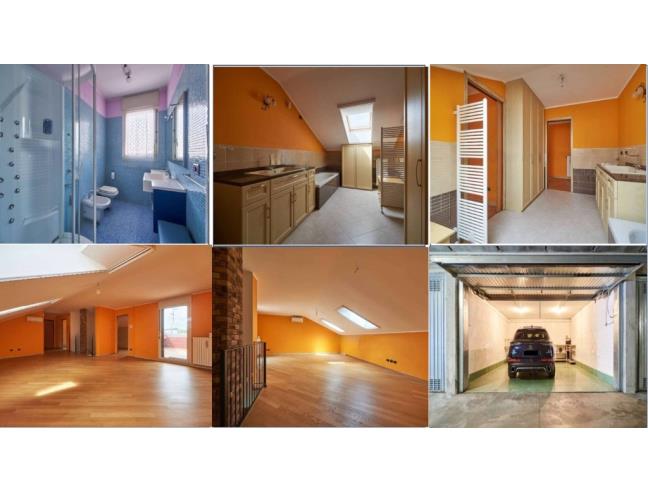 Anteprima foto 3 - Appartamento in Vendita a Gorgonzola (Milano)