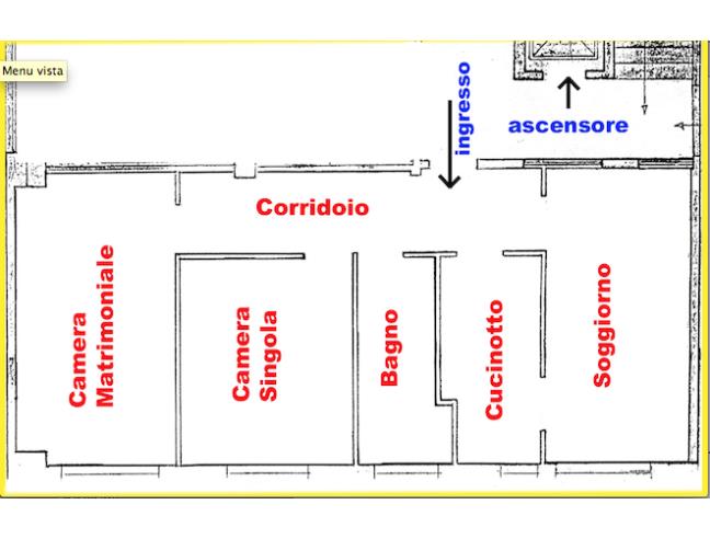 Anteprima foto 1 - Appartamento in Vendita a Gorizia (Gorizia)