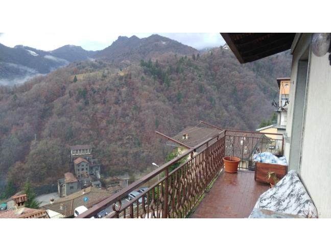 Anteprima foto 5 - Appartamento in Vendita a Gorno (Bergamo)
