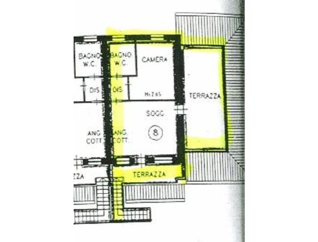 Anteprima foto 6 - Appartamento in Vendita a Gradisca d'Isonzo (Gorizia)