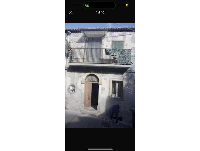 Anteprima foto 1 - Appartamento in Vendita a Graniti (Messina)