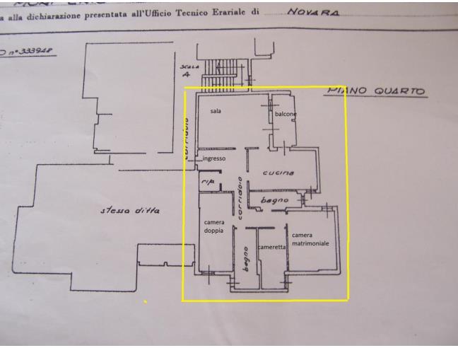 Anteprima foto 1 - Appartamento in Vendita a Gravellona Toce (Verbano-Cusio-Ossola)