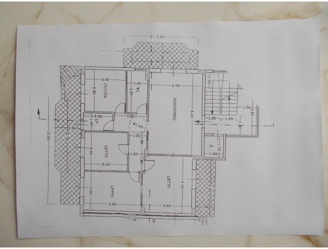 Anteprima foto 7 - Appartamento in Vendita a Gravina di Catania (Catania)
