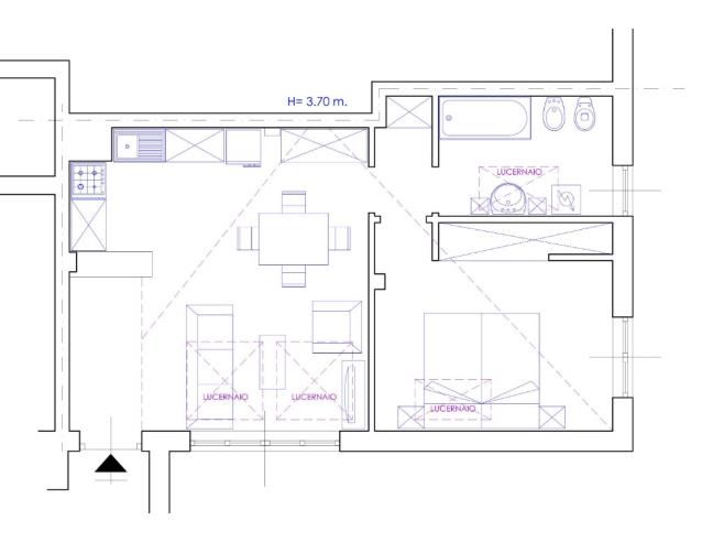 Anteprima foto 8 - Appartamento in Vendita a Grezzago (Milano)