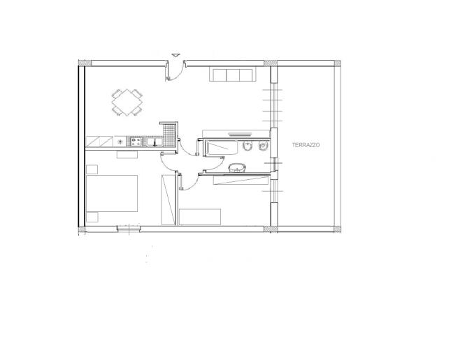 Anteprima foto 8 - Appartamento in Vendita a Gropello Cairoli (Pavia)