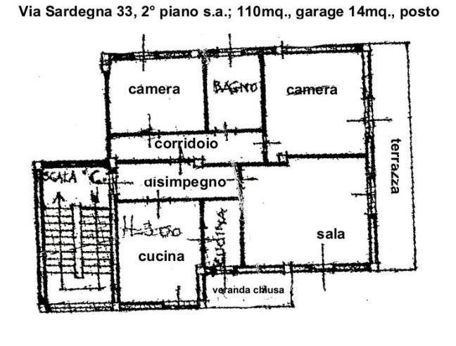 Anteprima foto 1 - Appartamento in Vendita a Grosseto - Centro città