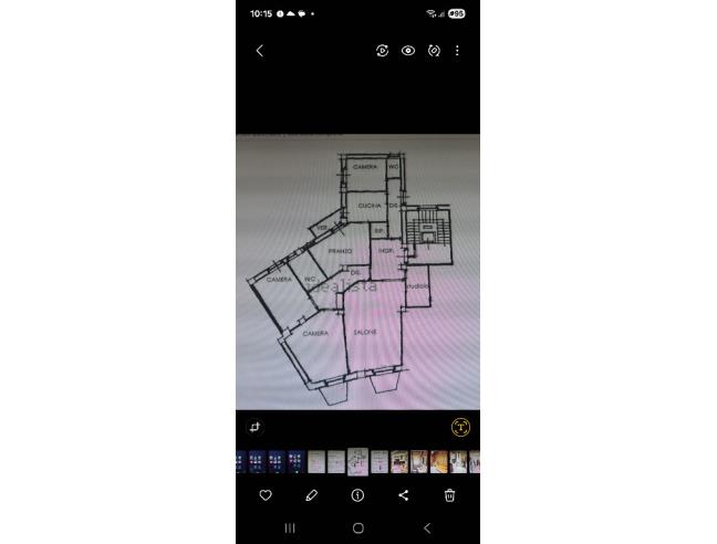 Anteprima foto 4 - Appartamento in Vendita a Grosseto (Grosseto)