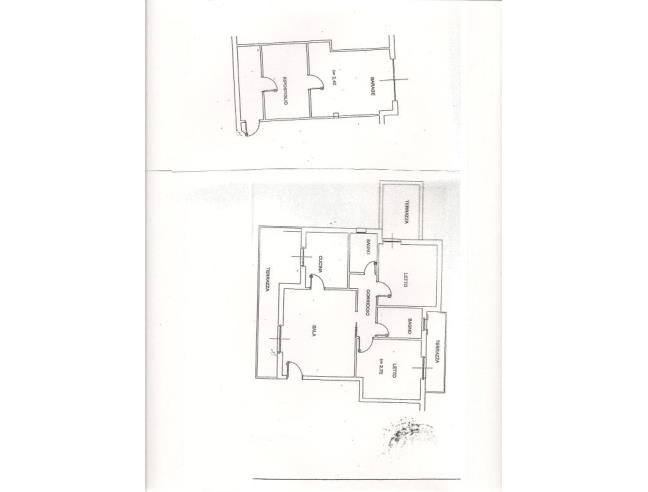 Anteprima foto 3 - Appartamento in Vendita a Gualdo Cattaneo - Grutti