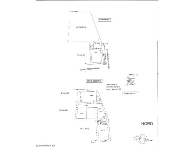 Anteprima foto 2 - Appartamento in Vendita a Guardistallo (Pisa)