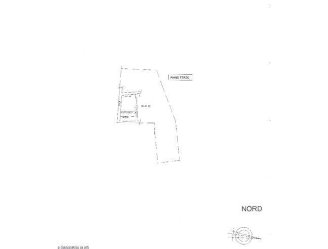 Anteprima foto 3 - Appartamento in Vendita a Guardistallo (Pisa)