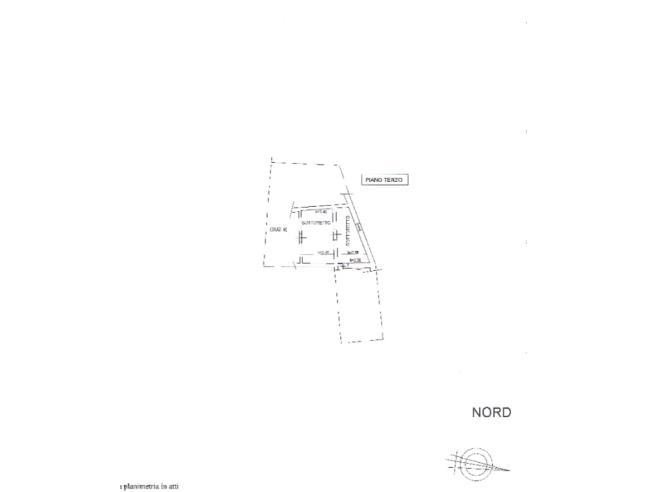 Anteprima foto 4 - Appartamento in Vendita a Guardistallo (Pisa)