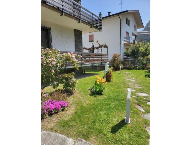 Anteprima foto 6 - Appartamento in Vendita a Hone (Aosta)