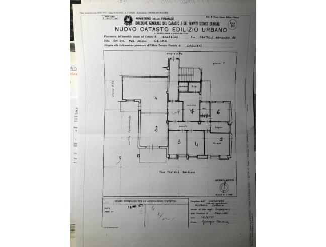 Anteprima foto 5 - Appartamento in Vendita a Iglesias (Sud Sardegna)