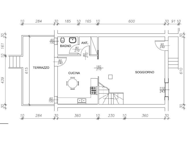 Anteprima foto 1 - Appartamento in Vendita a Imola (Bologna)