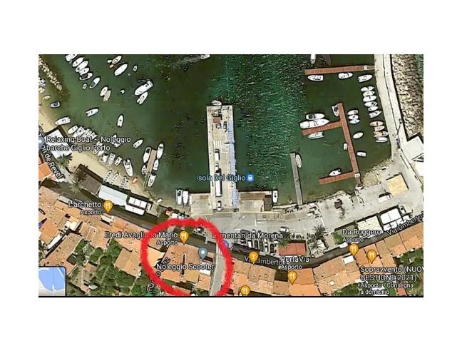 Anteprima foto 5 - Appartamento in Vendita a Isola del Giglio - Giglio Porto