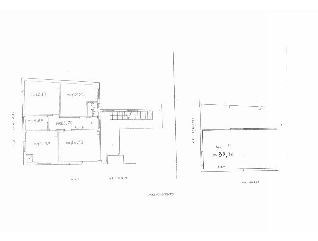 Anteprima foto 6 - Appartamento in Vendita a Jerzu (Nuoro)