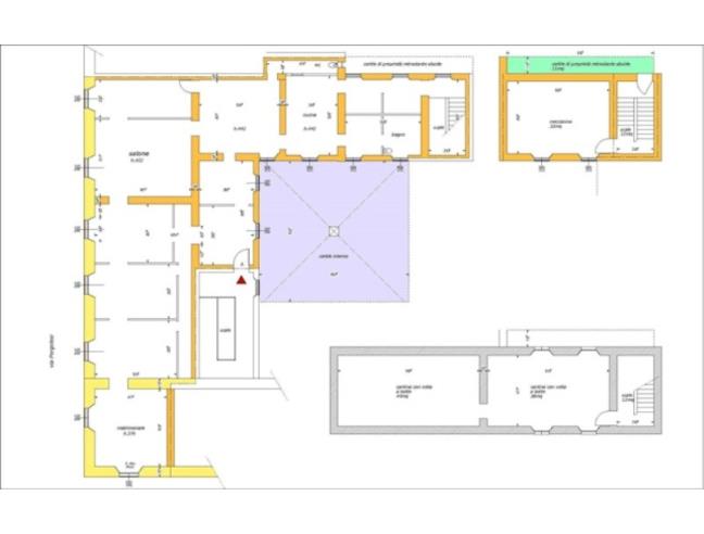 Anteprima foto 2 - Appartamento in Vendita a Jesi (Ancona)