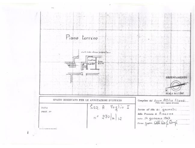 Anteprima foto 6 - Appartamento in Vendita a Jesi (Ancona)